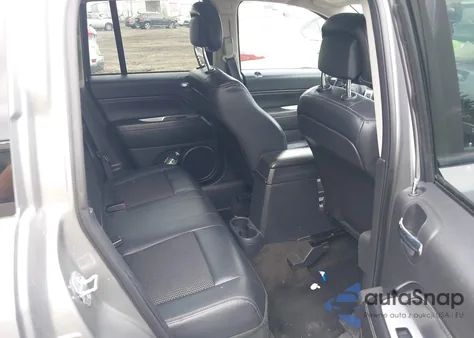 2016 Jeep Compass Latitude from USA, damaged, VIN 1C4NJCEA6GD620036